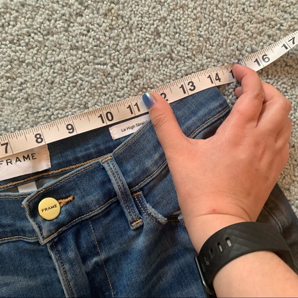 Frame le high straight jean - Picture 4 of 8